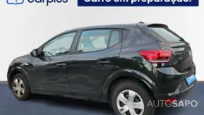 Dacia Sandero 1.0 SCe Essential de 2022