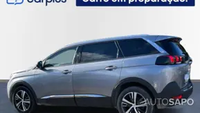 Peugeot 5008 1.5 BlueHDi Allure de 2019