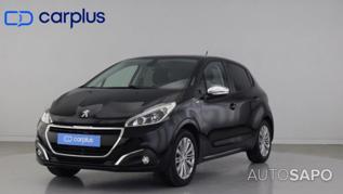 Peugeot 208 1.2 PureTech Allure de 2017
