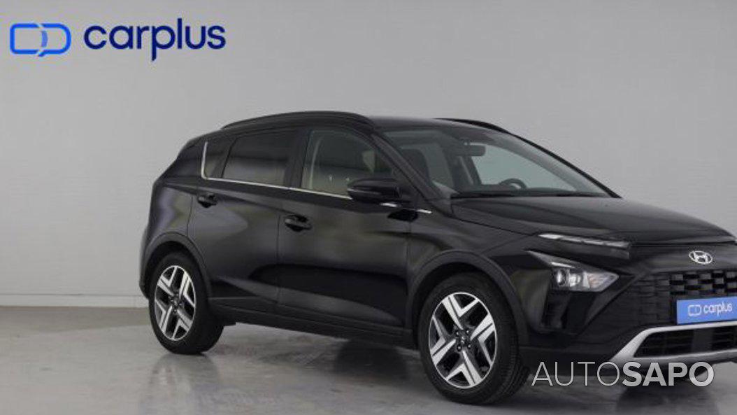 Hyundai Bayon 1.0 T-GDi Premium DCT de 2021