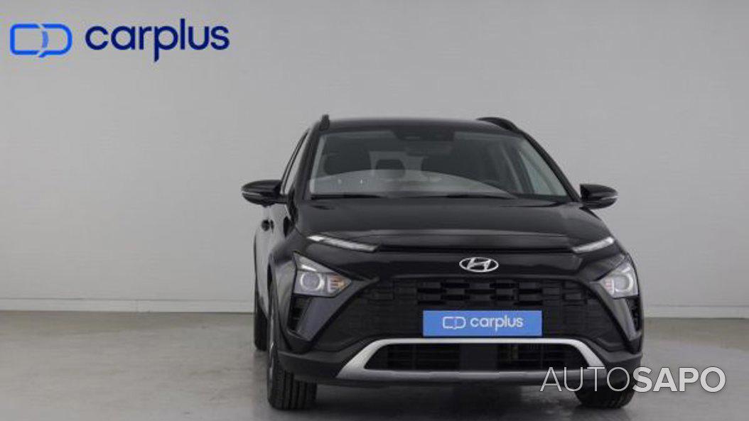 Hyundai Bayon 1.0 T-GDi Premium DCT de 2021