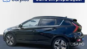 Hyundai Bayon 1.0 T-GDi Premium DCT de 2021