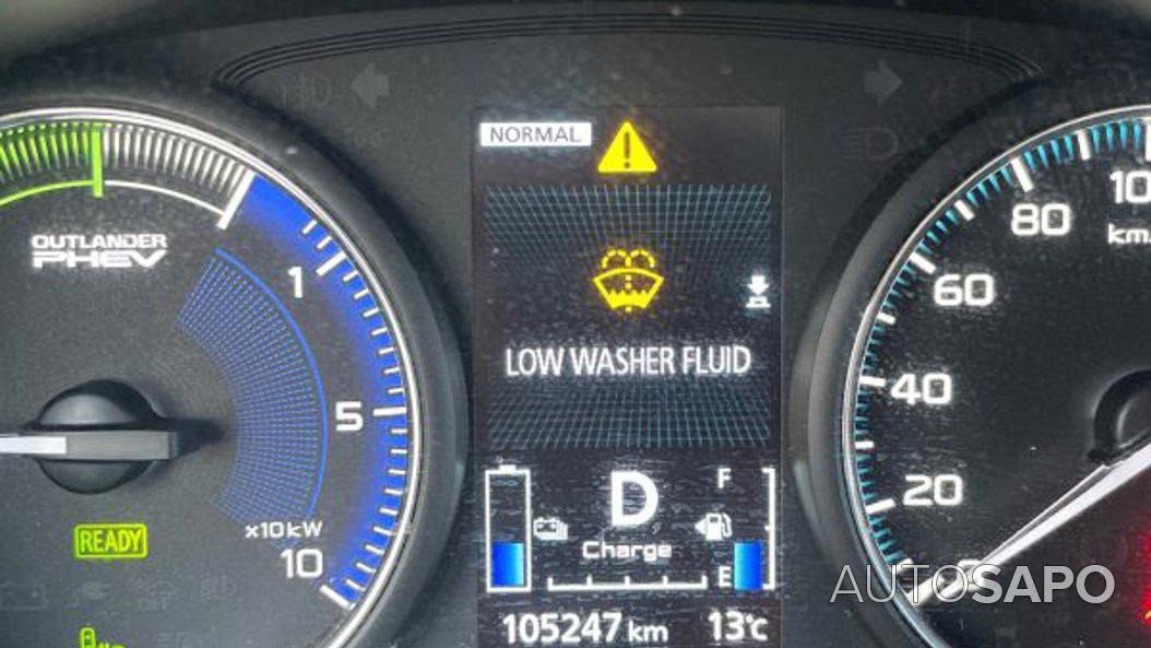 Mitsubishi Outlander 2.4 PHEV Instyle de 2020