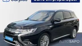Mitsubishi Outlander 2.4 PHEV Instyle de 2020