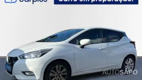 Nissan Micra 1.0 G Acenta de 2020
