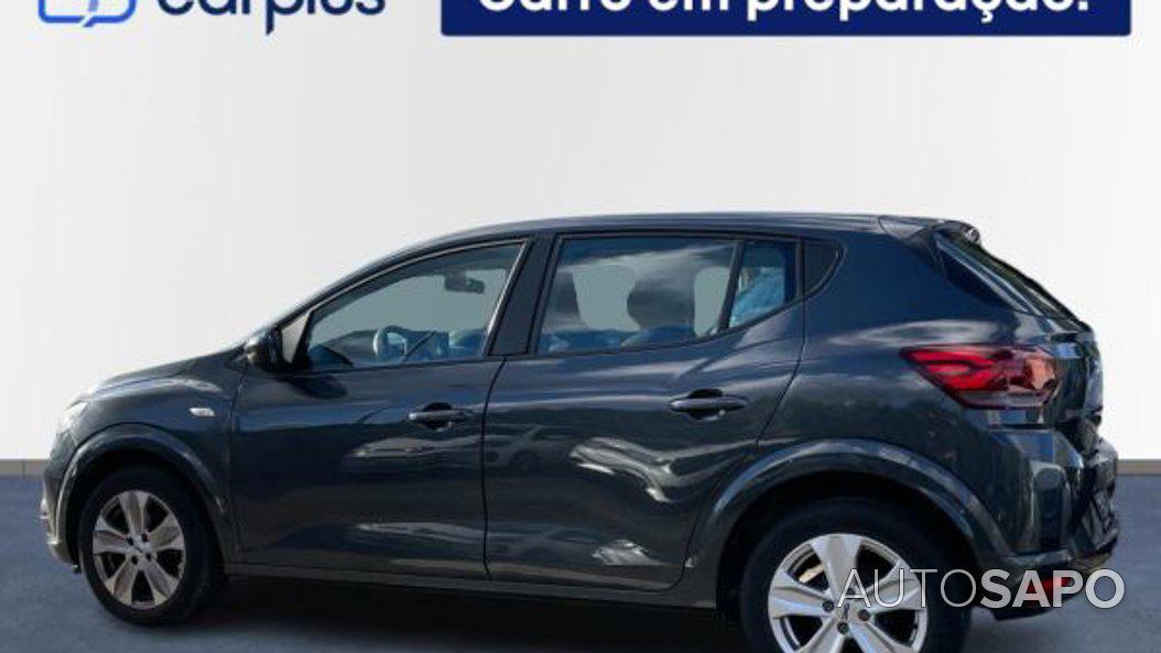 Dacia Sandero 1.0 TCe Expression de 2023