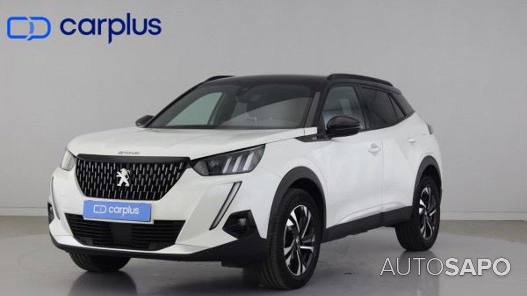 Peugeot 2008 1.2 PureTech GT de 2021