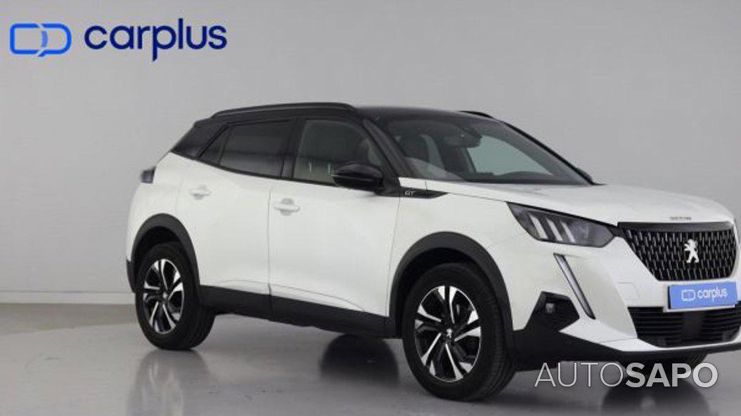 Peugeot 2008 1.2 PureTech GT de 2021