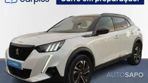 Peugeot 2008 1.2 PureTech GT de 2021