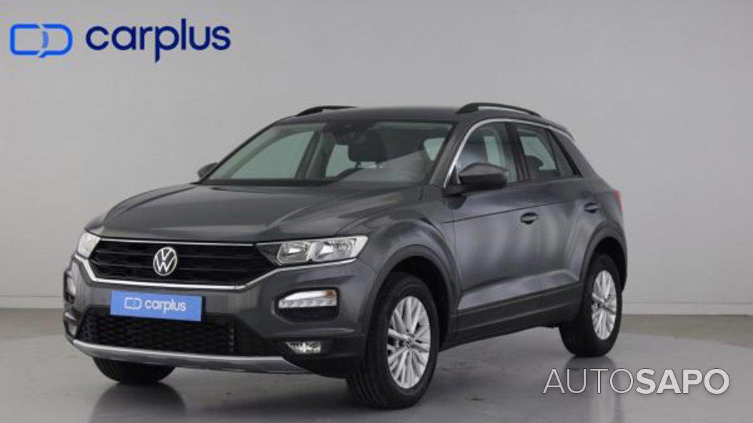Volkswagen T-Roc 1.0 TSI Style de 2021