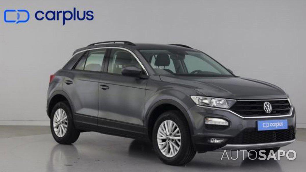 Volkswagen T-Roc 1.0 TSI Style de 2021