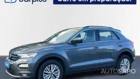 Volkswagen T-Roc 1.0 TSI Style de 2021