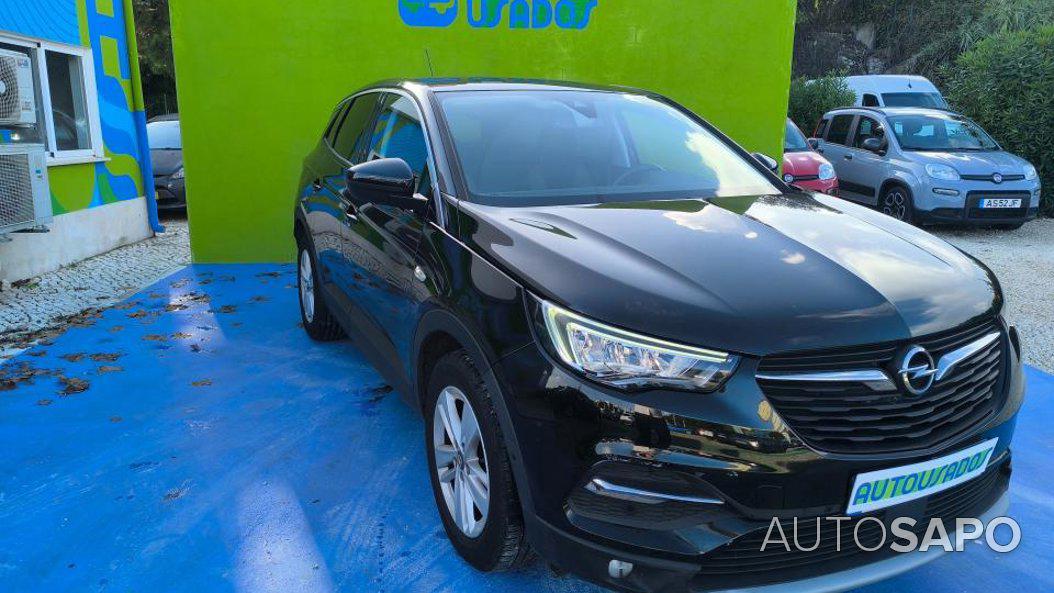 Opel Grandland X 1.2 T Business Edition de 2020
