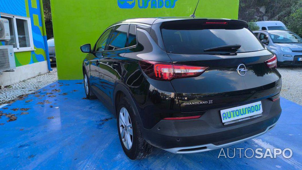 Opel Grandland X 1.2 T Business Edition de 2020