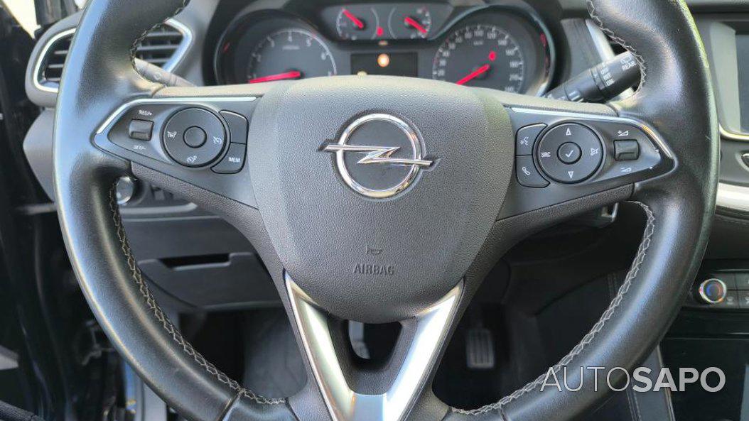 Opel Grandland X 1.2 T Business Edition de 2020