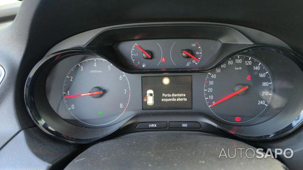 Opel Grandland X 1.2 T Business Edition de 2020