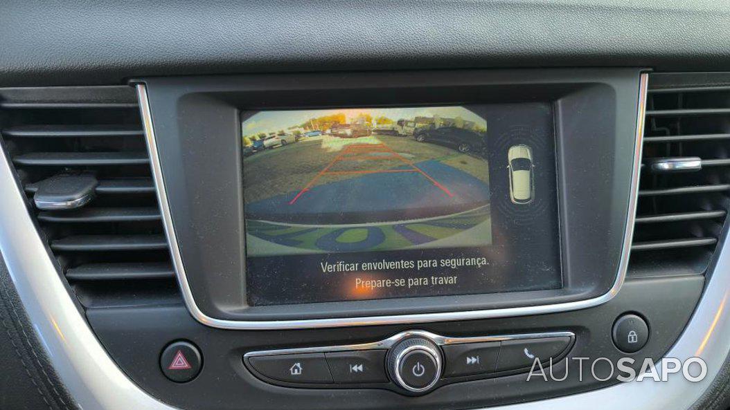 Opel Grandland X 1.2 T Business Edition de 2020