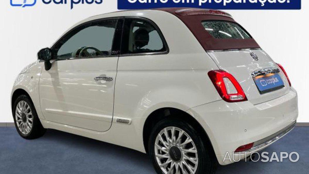 Fiat 500 1.2 Lounge de 2016