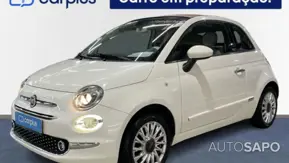Fiat 500 1.2 Lounge de 2016