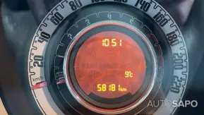 Fiat 500 1.2 Lounge de 2016