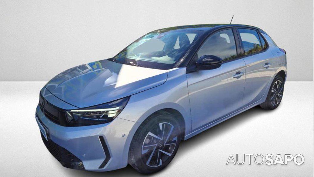 Opel Corsa 1.2 T GS Line de 2024