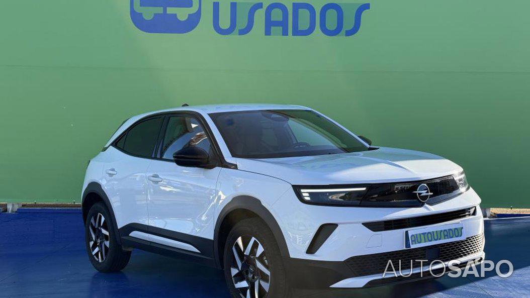 Opel Mokka 1.2 T Edition de 2025