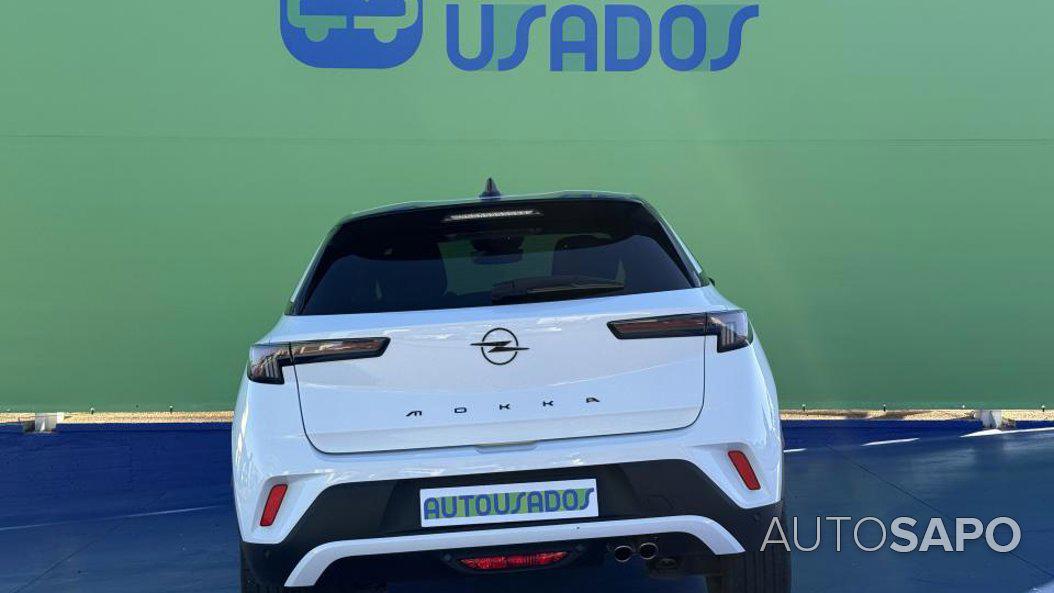 Opel Mokka 1.2 T Edition de 2025