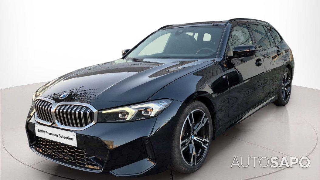 BMW Série 3 de 2024