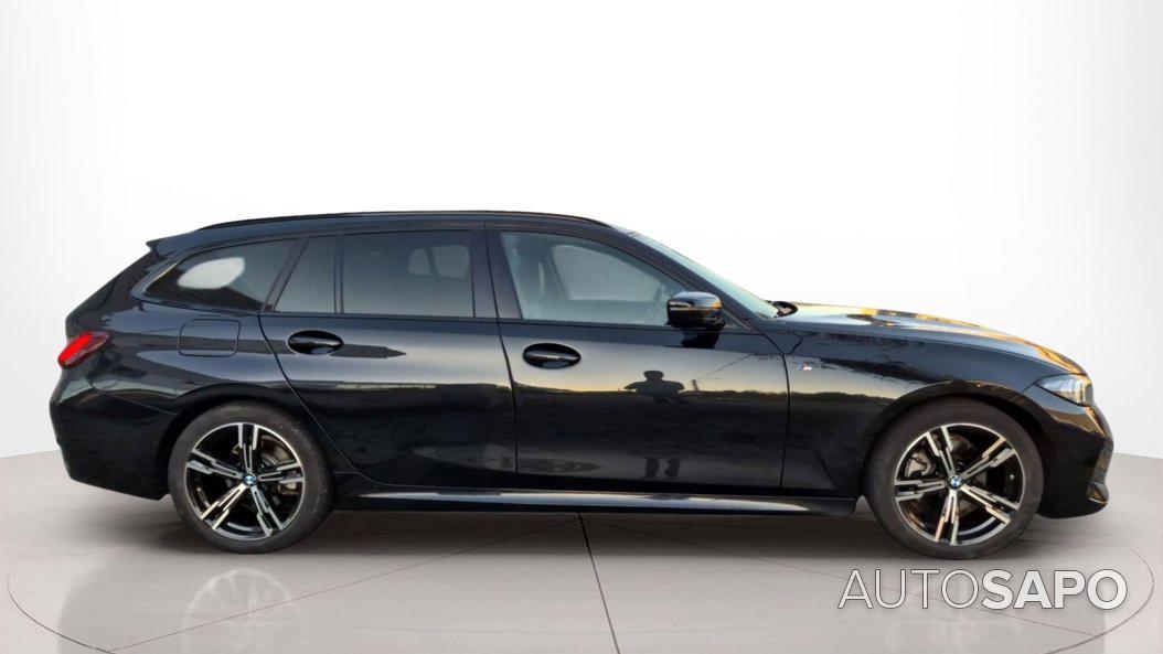 BMW Série 3 de 2024