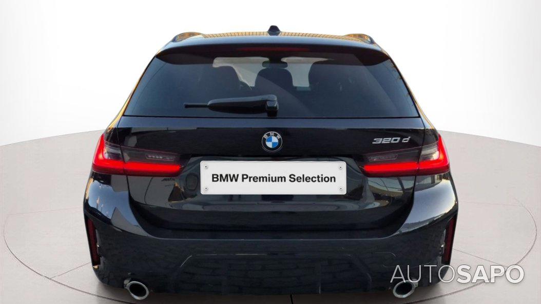 BMW Série 3 de 2024