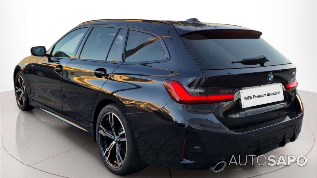 BMW Série 3 de 2024