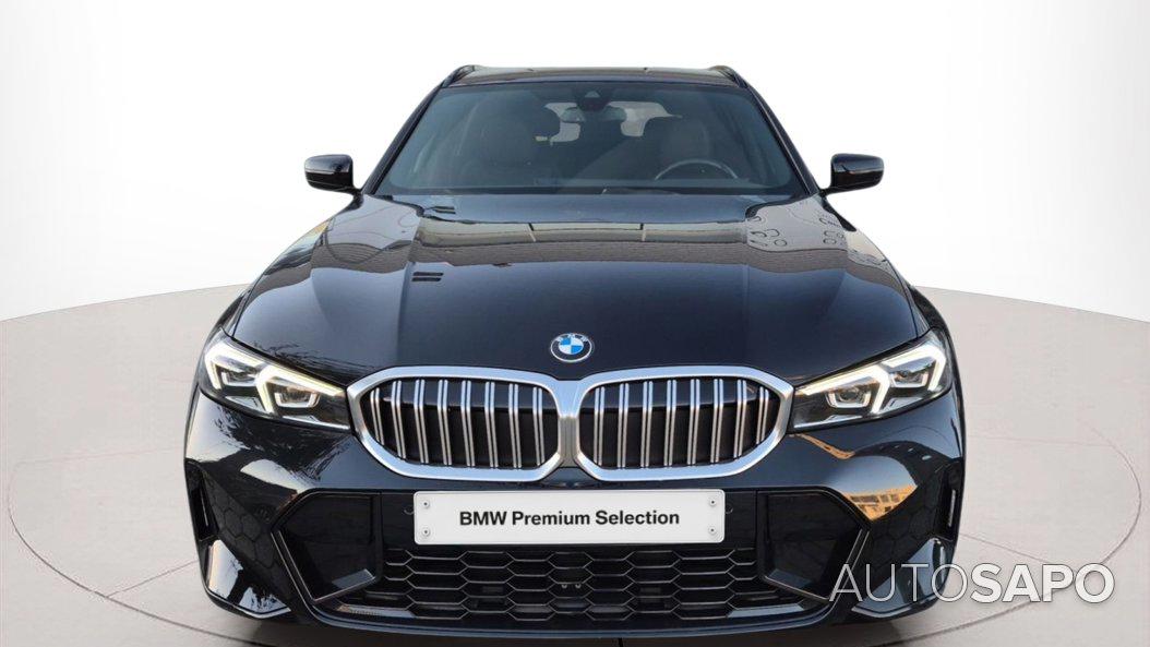 BMW Série 3 de 2024