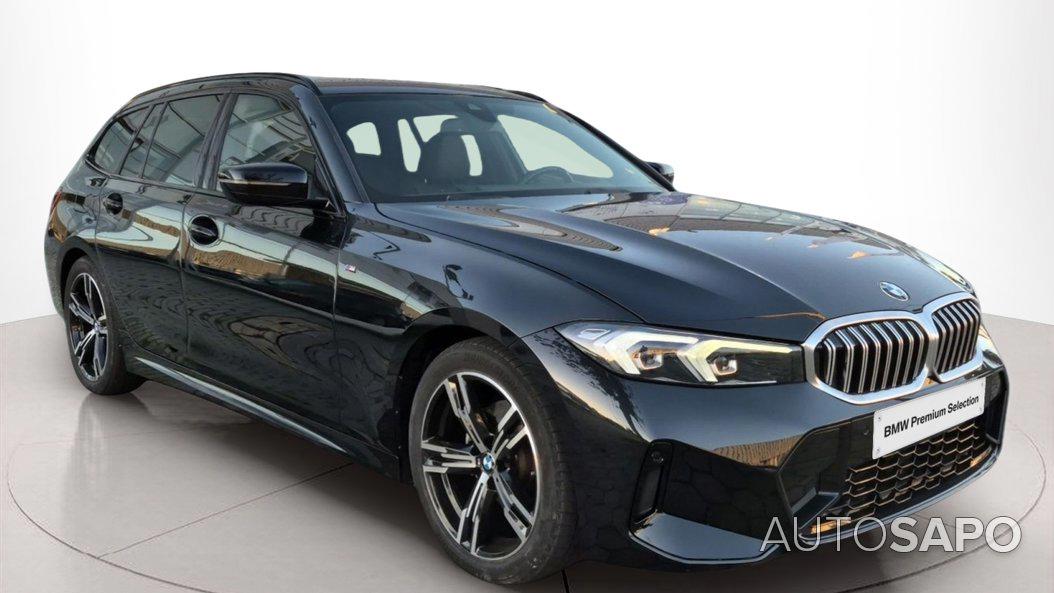 BMW Série 3 de 2024