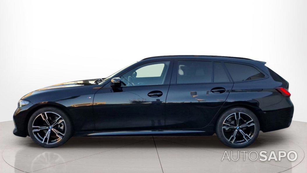 BMW Série 3 de 2024