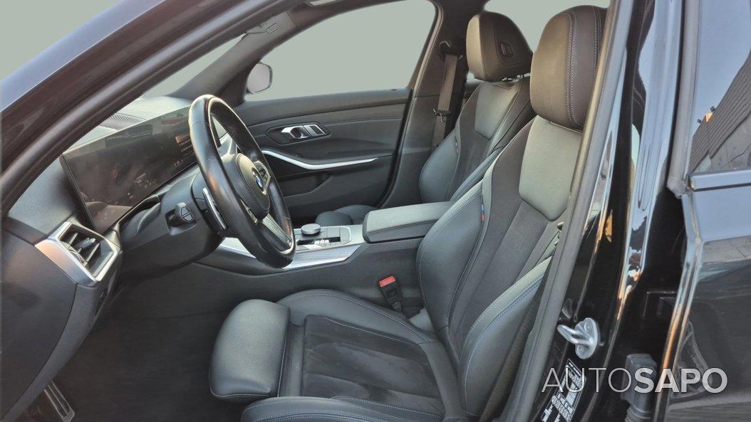 BMW Série 3 de 2024