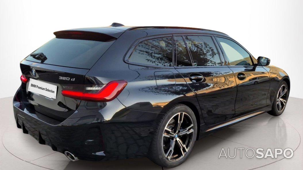 BMW Série 3 de 2024