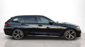 BMW Série 3 de 2024