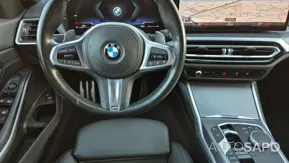 BMW Série 3 de 2024