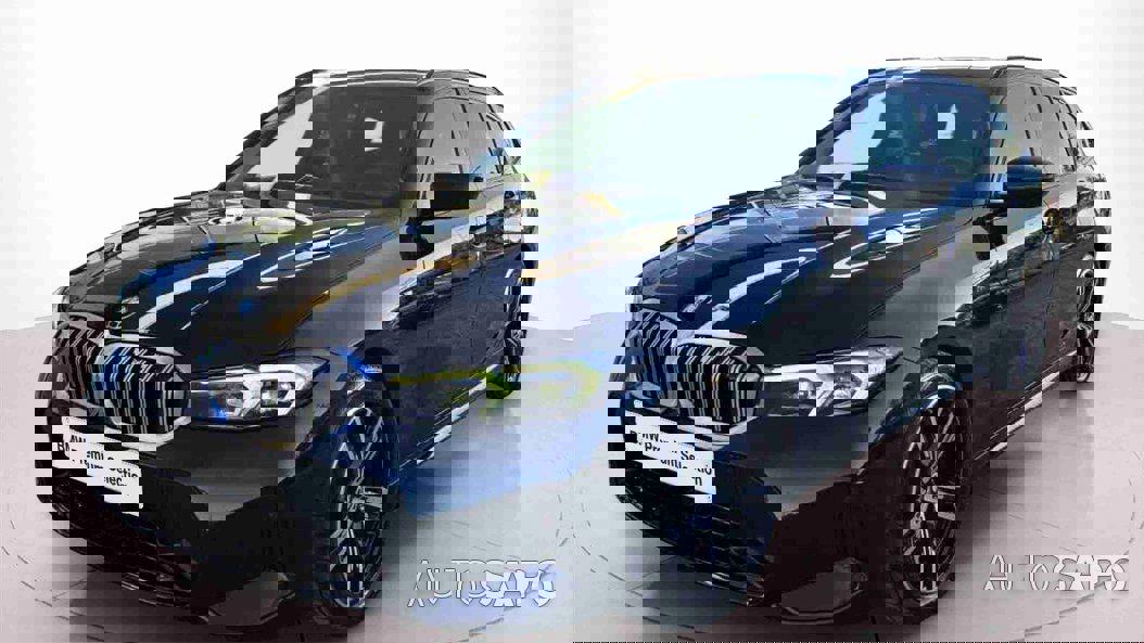 BMW Série 3 320 d Touring de 2025