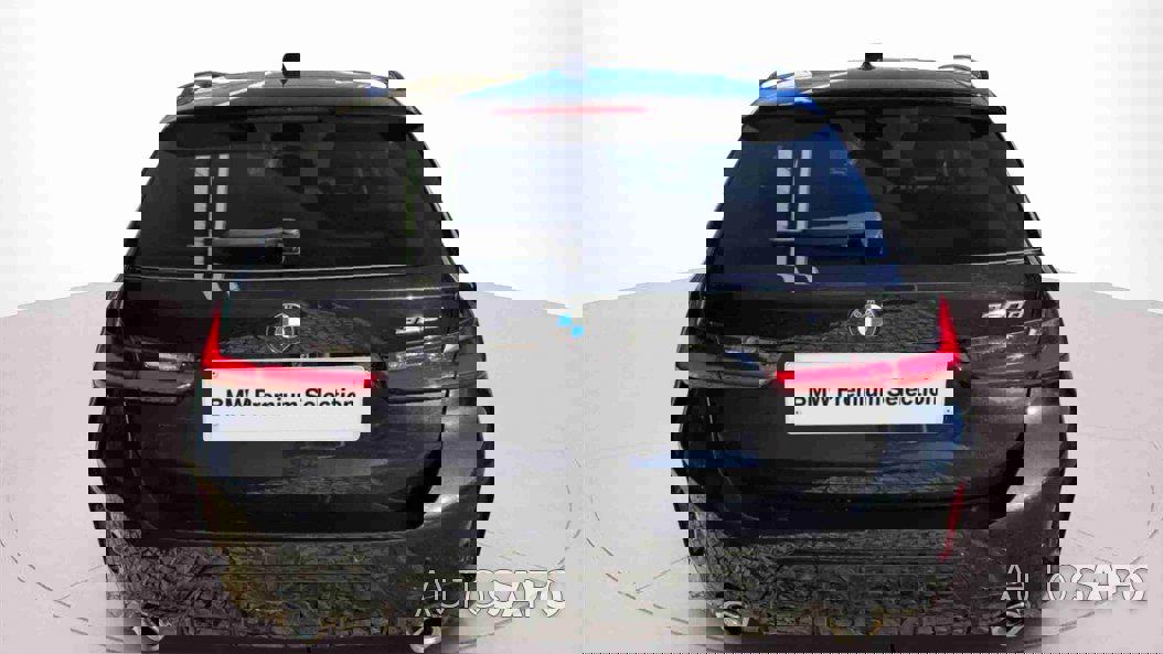BMW Série 3 320 d Touring de 2025
