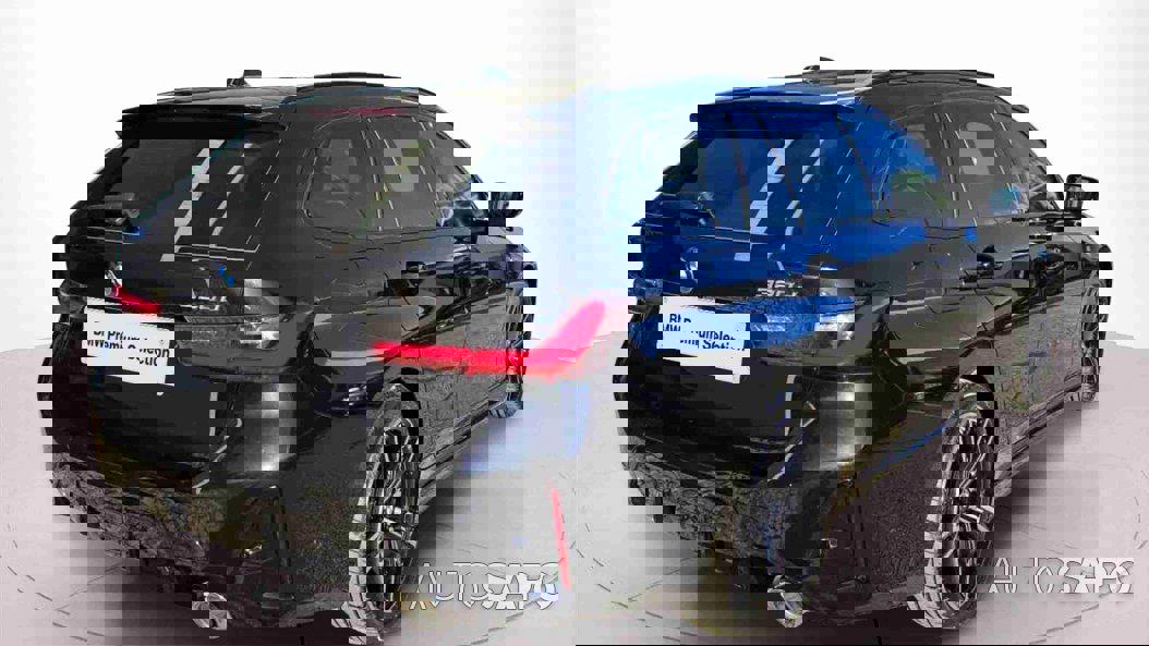 BMW Série 3 320 d Touring de 2025