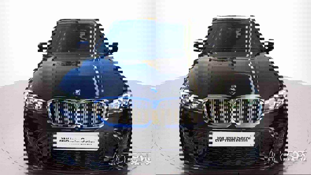 BMW Série 3 320 d Touring de 2025