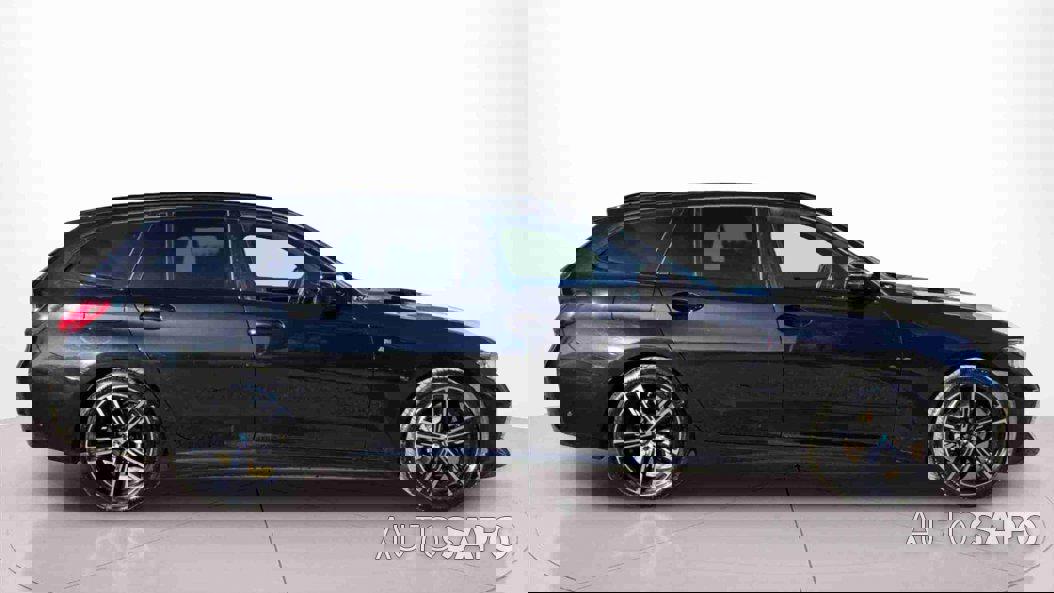 BMW Série 3 320 d Touring de 2025