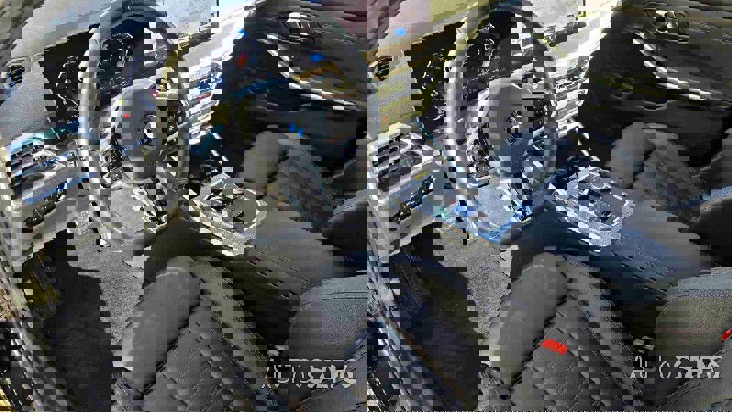 BMW Série 3 320 d Touring de 2025