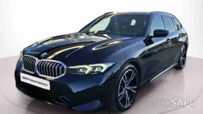 BMW Série 3 320 d Touring de 2025