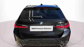 BMW Série 3 320 d Touring de 2025