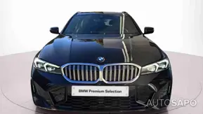 BMW Série 3 320 d Touring de 2025