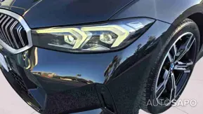 BMW Série 3 320 d Touring de 2025
