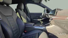 BMW Série 3 320 d Touring de 2025