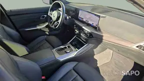 BMW Série 3 320 d Touring de 2025